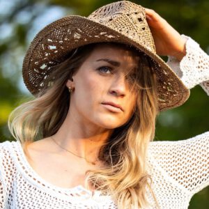 Julia Lindholm, schwedische Schlagersängerin