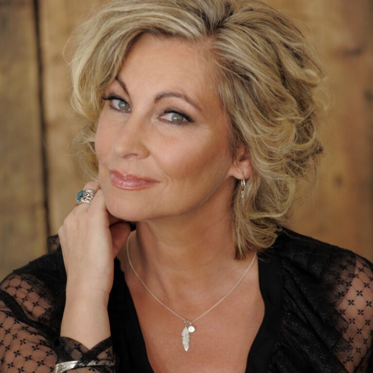 Claudia Jung, deutsche Schlagersängerin