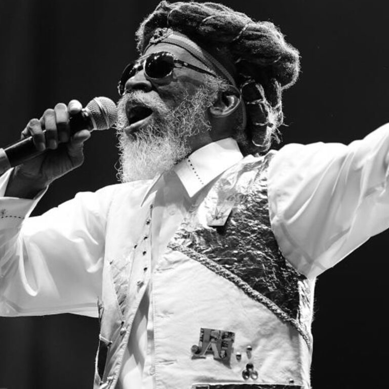 Bunny Wailer, die Seele des Roots Reggae