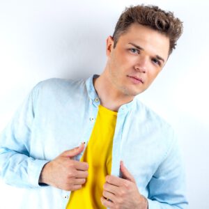Kevin Neon - zwischen modernem Popschlager und Storytelling